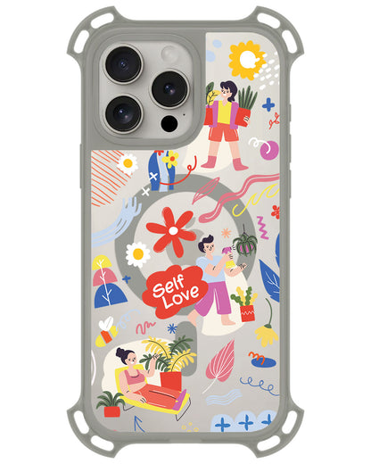 iPhone Ultimate Model-Z - Self Love Sticker pack 1.0