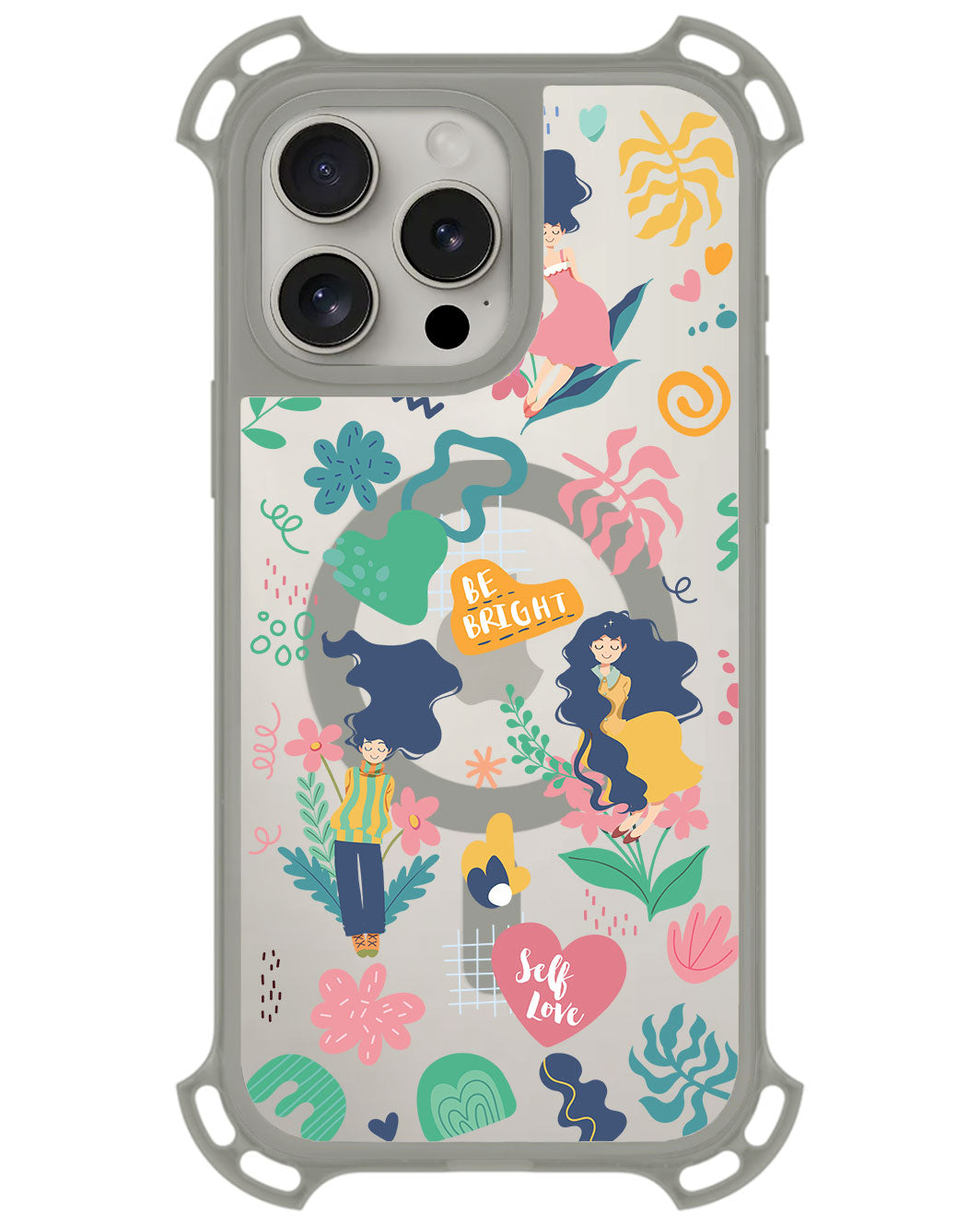 iPhone Ultimate Model-Z - Self Love Sticker pack 2.0