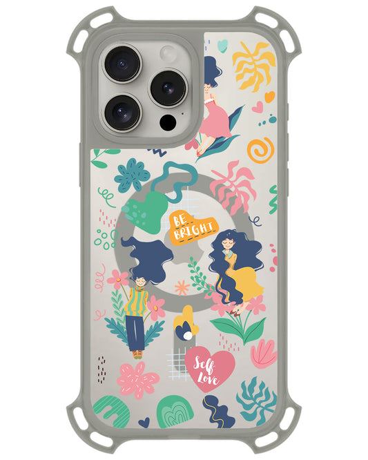 iPhone Ultimate Model-Z - Self Love Sticker pack 2.0