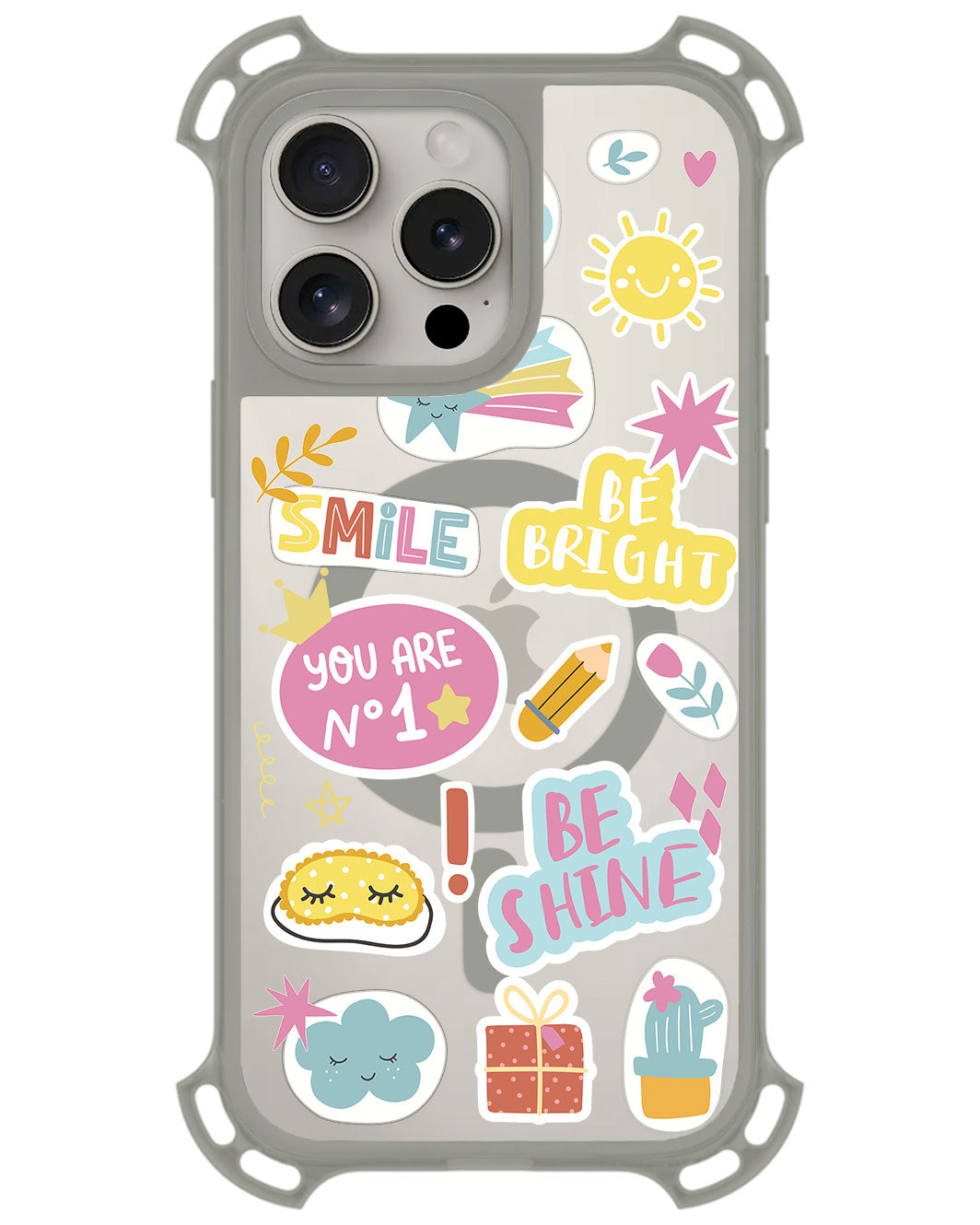 iPhone Ultimate Model-Z - Self Love Sticker pack 3.0