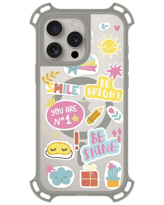 iPhone Ultimate Model-Z - Self Love Sticker pack 3.0