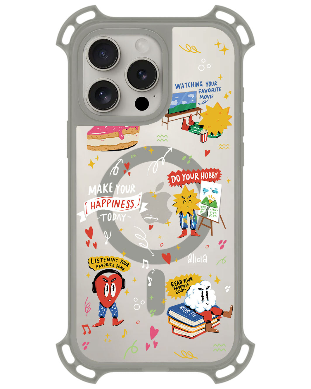 iPhone Ultimate Model-Z - Selfless Love 1.0