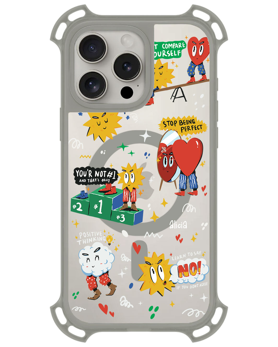 iPhone Ultimate Model-Z - Selfless Love 2.0