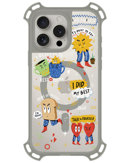 iPhone Ultimate Model-Z - Selfless Love 3.0