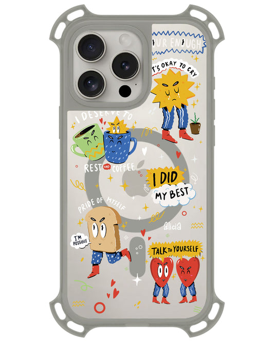 iPhone Ultimate Model-Z - Selfless Love 3.0