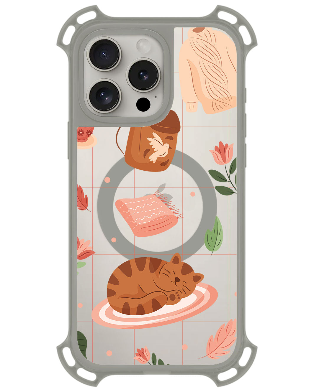 iPhone Ultimate Model-Z - Sleepy Autumn