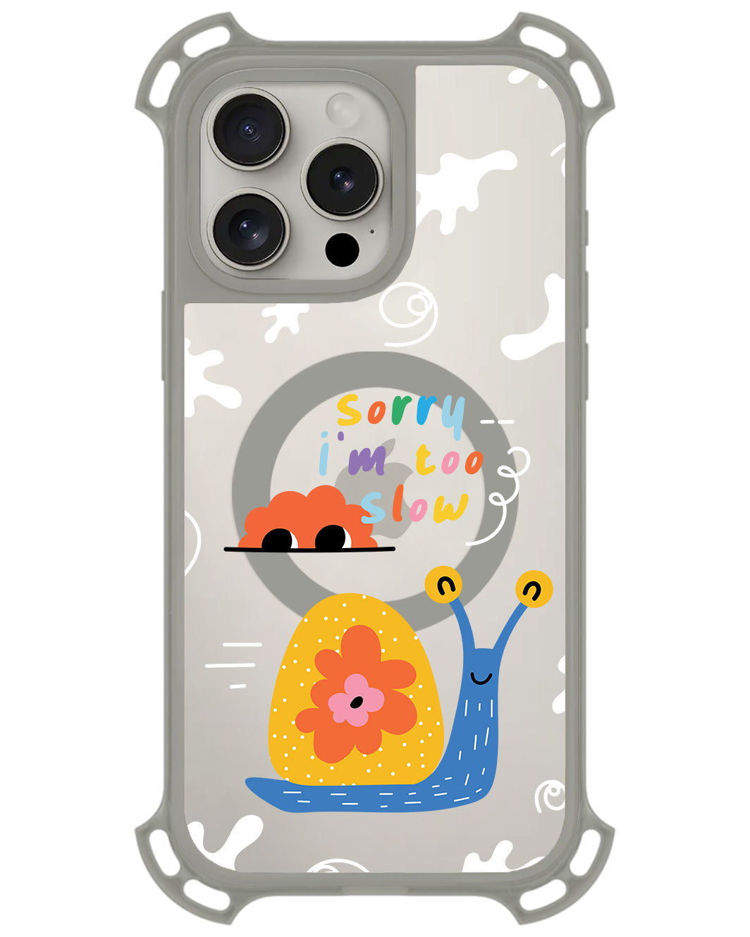 iPhone Ultimate Model-Z - Sorry being slow