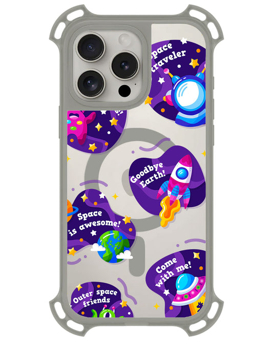 iPhone Ultimate Model-Z - Space Traveller