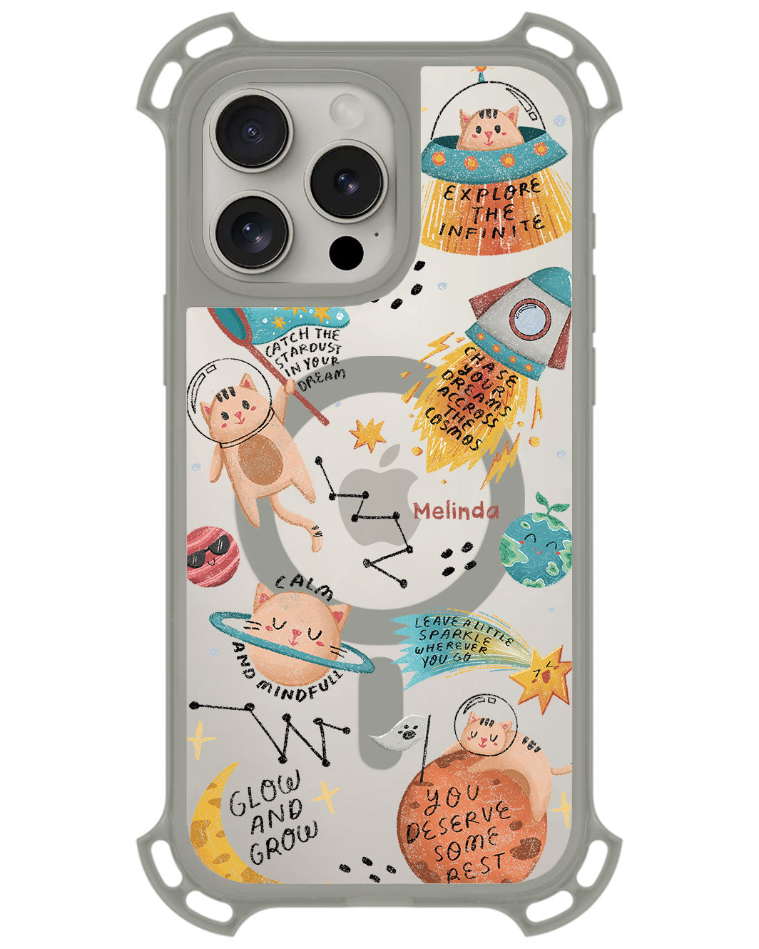 iPhone Ultimate Model-Z - Spaceship