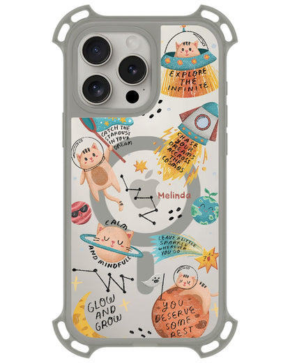 iPhone Ultimate Model-Z - Spaceship