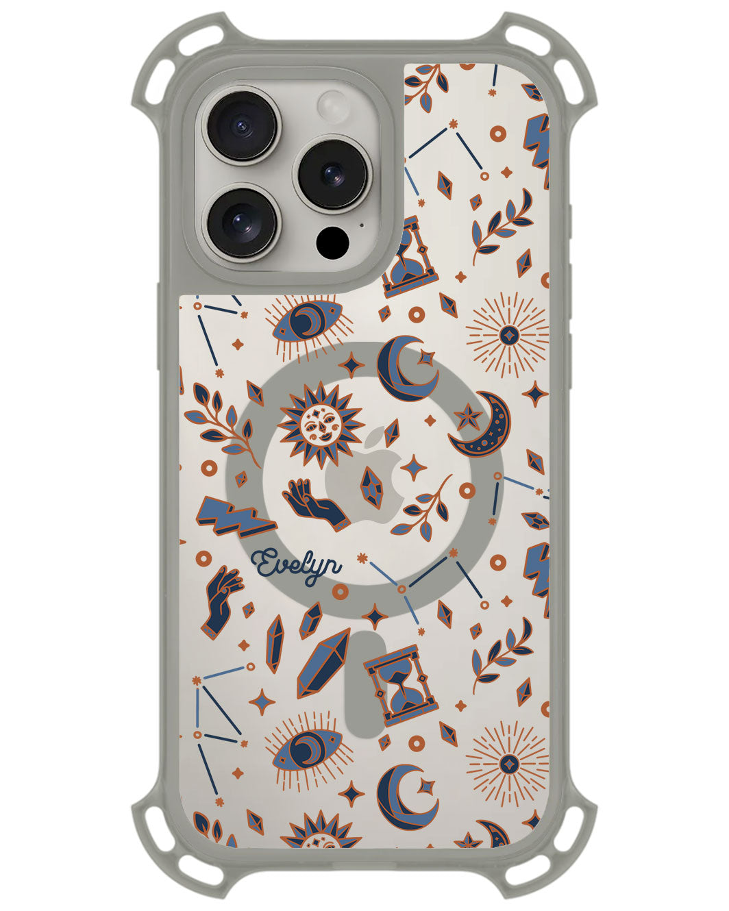iPhone Ultimate Model-Z - Stardust