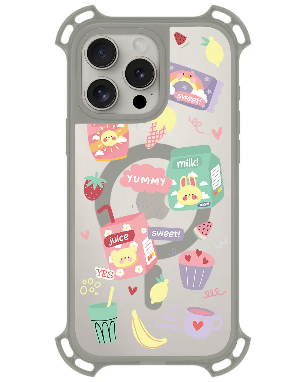 iPhone Ultimate Model-Z - Sweet & Yummy