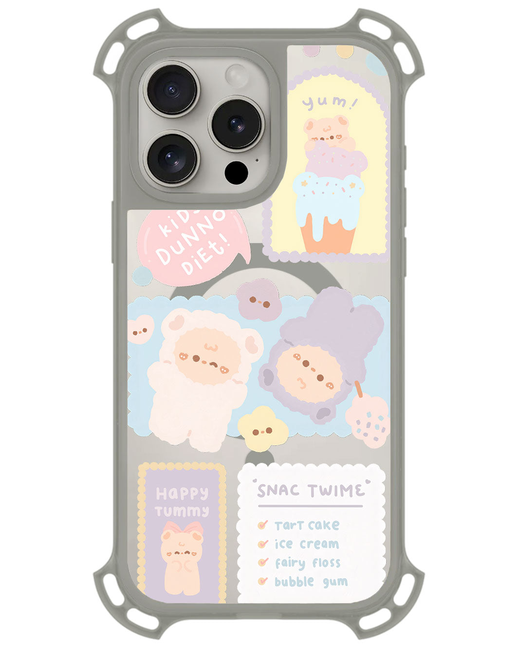 iPhone Ultimate Model-Z - Sweets Heaven