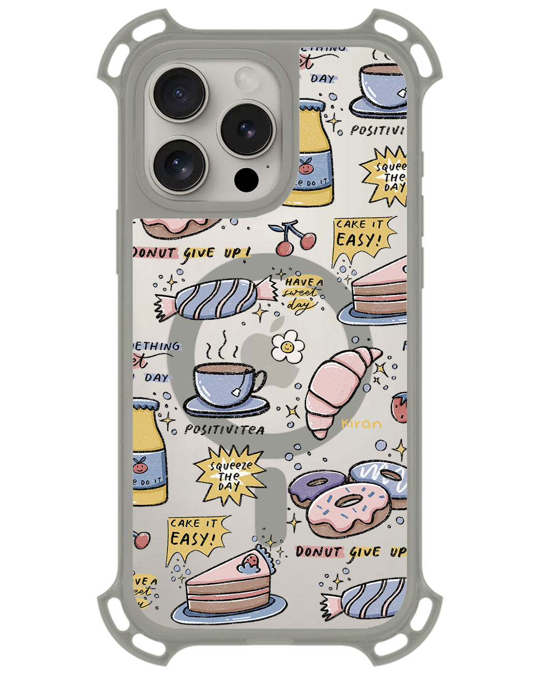 iPhone Rearguard UltimateZ - Sweets