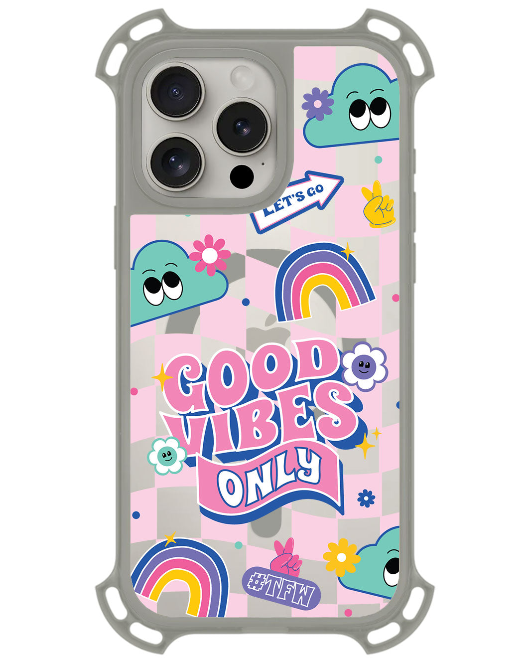 iPhone Ultimate Model-Z - TFW (Good Vibes)