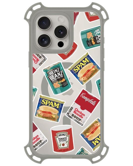 iPhone Ultimate Model-Z - Tinned Food