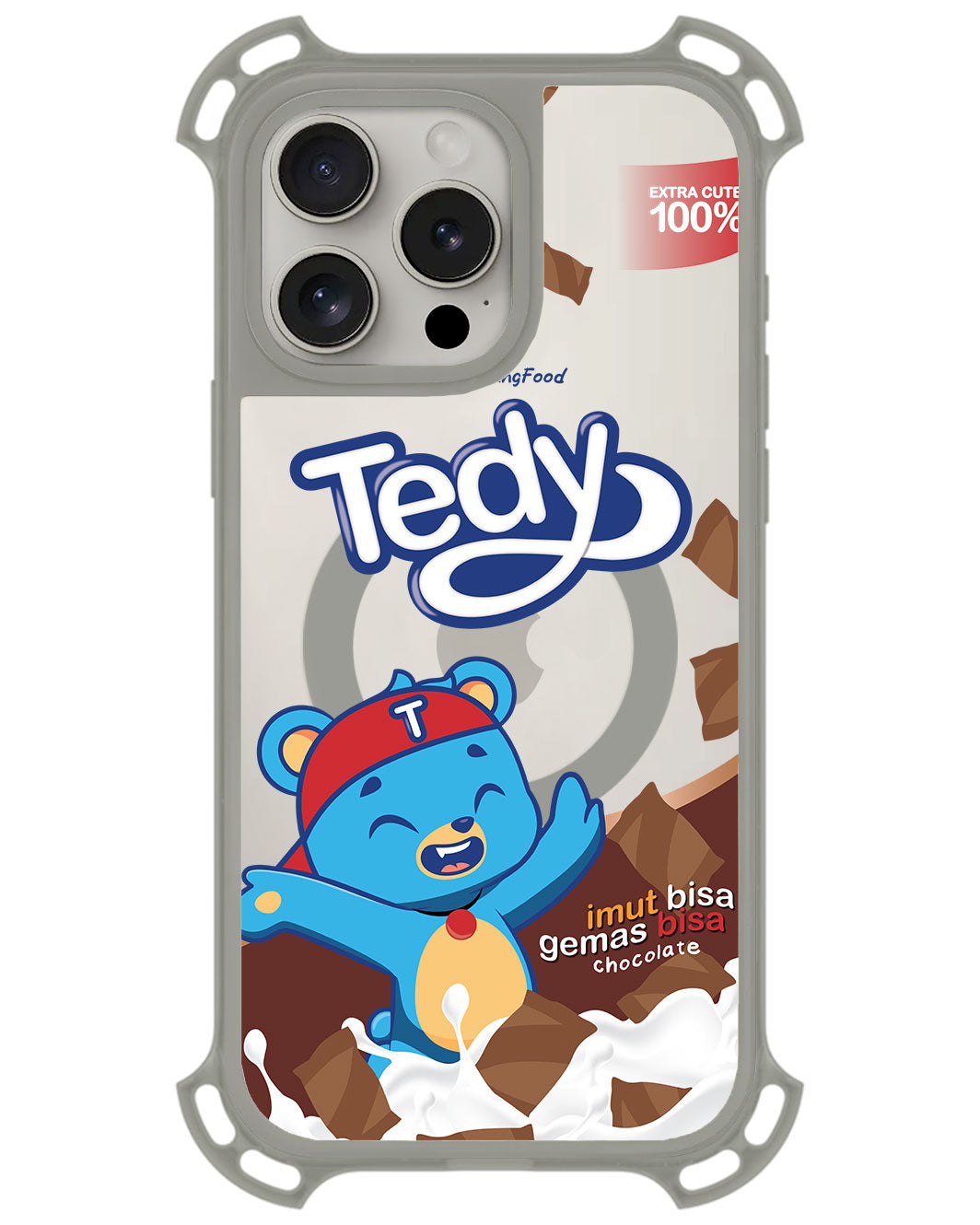 iPhone Ultimate Model-Z - Tedy
