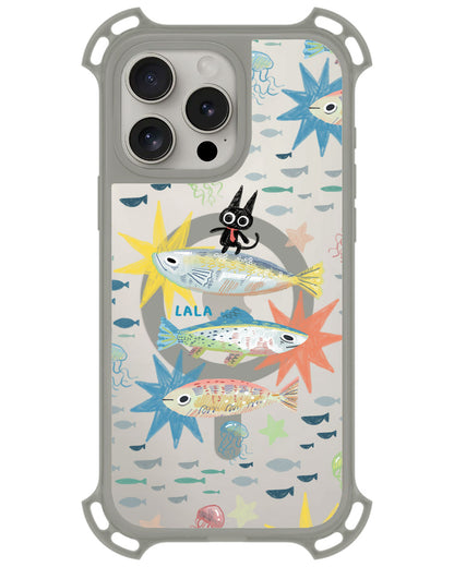 iPhone Ultimate Model-Z - The Fish Surfer