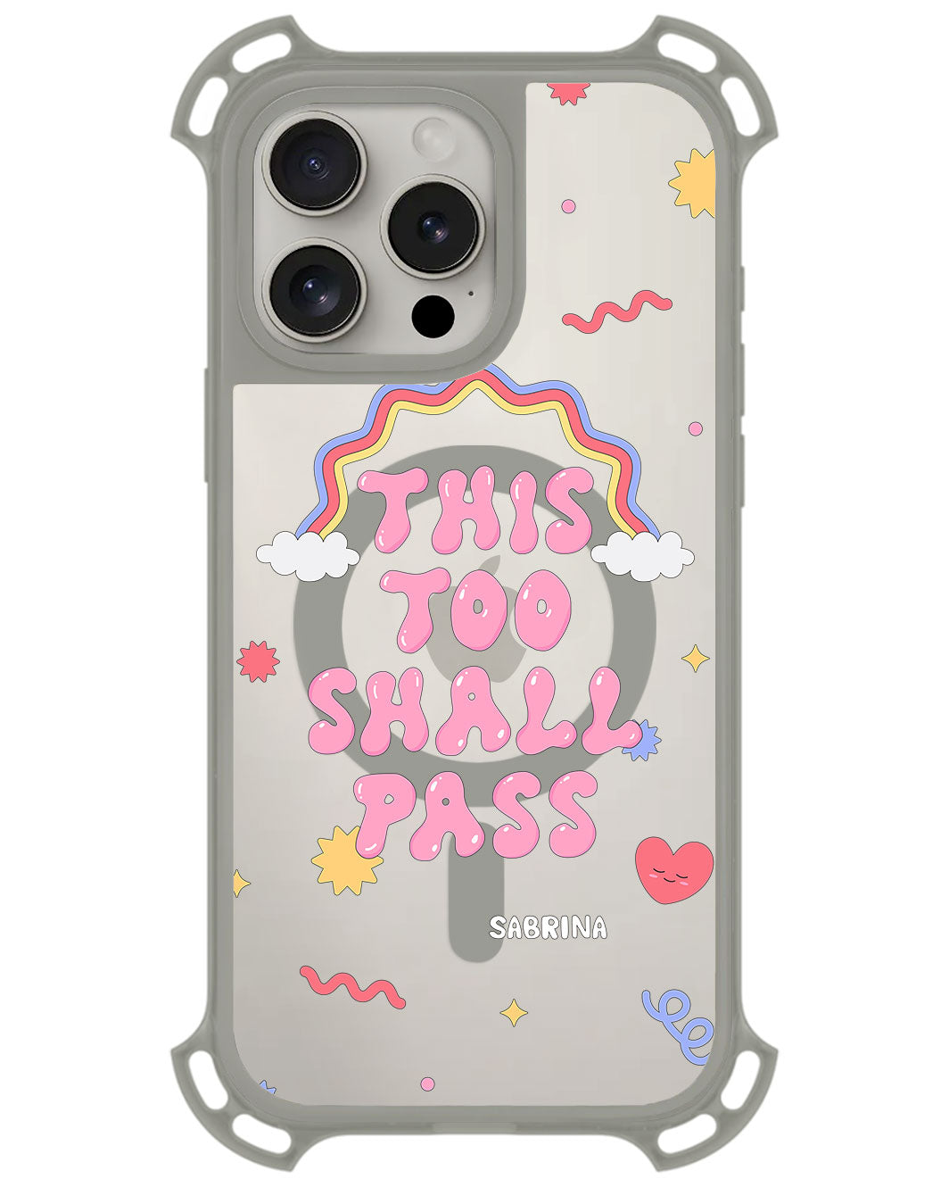 iPhone Ultimate Model-Z - This too shall pass