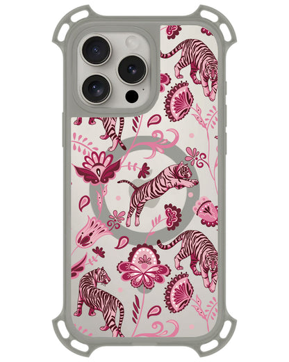 iPhone Ultimate Model-Z - Tiger & Floral 2.0