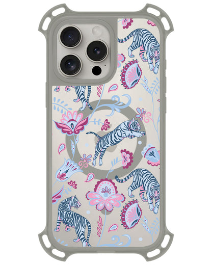 iPhone Ultimate Model-Z - Tiger & Floral 3.0