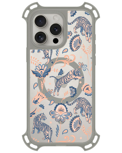 iPhone Ultimate Model-Z - Tiger & Floral 5.0
