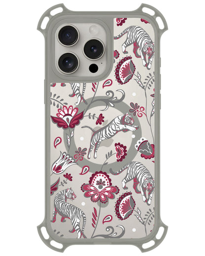 iPhone Ultimate Model-Z - Tiger & Floral 6.0