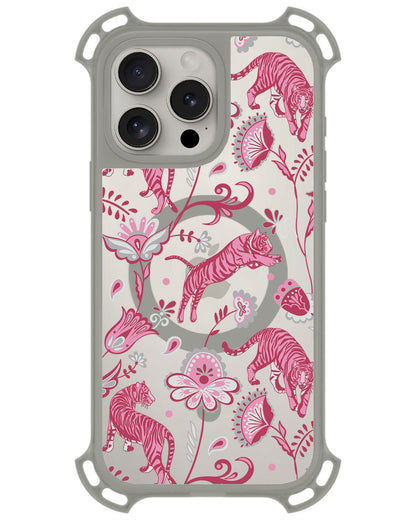 iPhone Ultimate Model-Z - Tiger & Floral 7.0