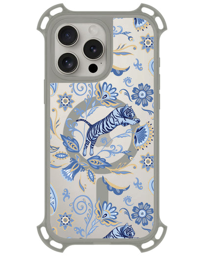 iPhone Ultimate Model-Z - Tiger & Floral 1.0