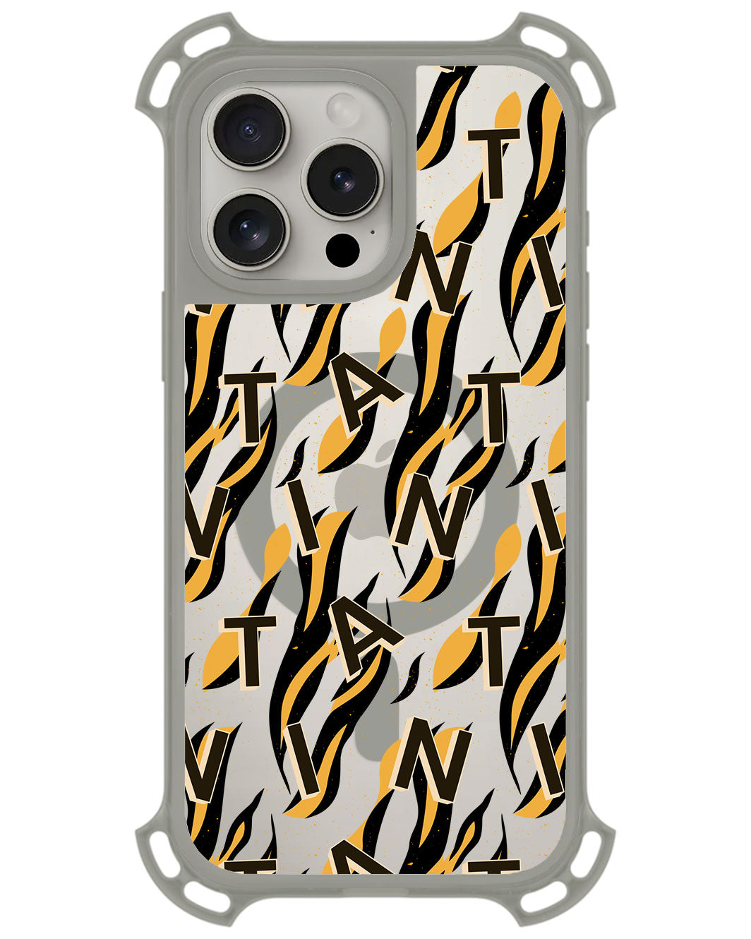 iPhone Ultimate Model-Z - Tiger Monogram 1.0