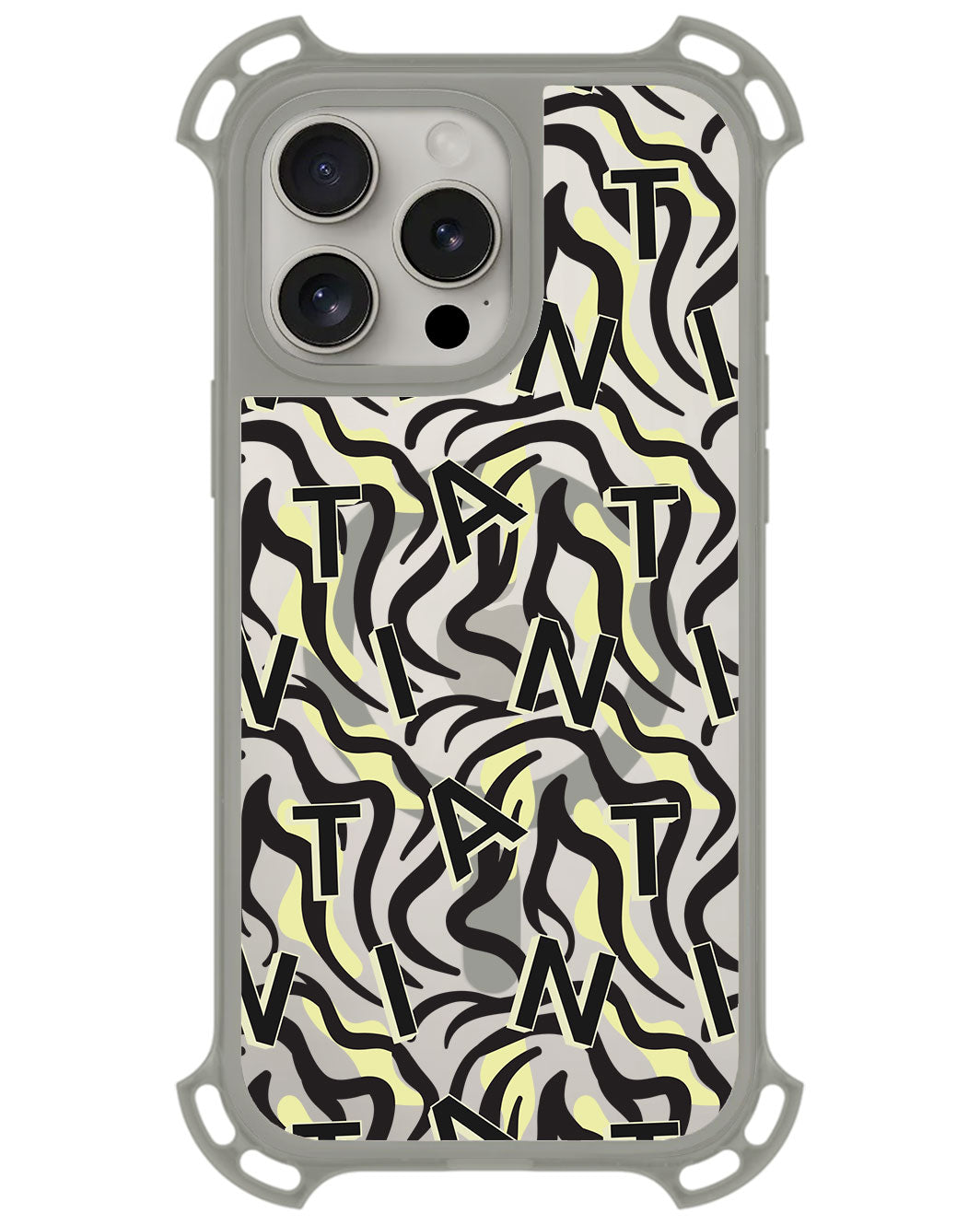 iPhone Ultimate Model-Z - Tiger Monogram 3.0