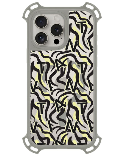 iPhone Ultimate Model-Z - Tiger Monogram 3.0