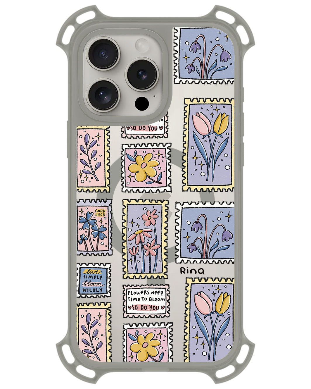 iPhone Ultimate Model-Z - Time To Bloom