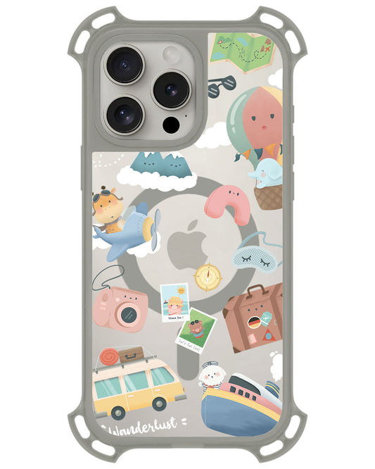 iPhone Ultimate Model-Z - Travel