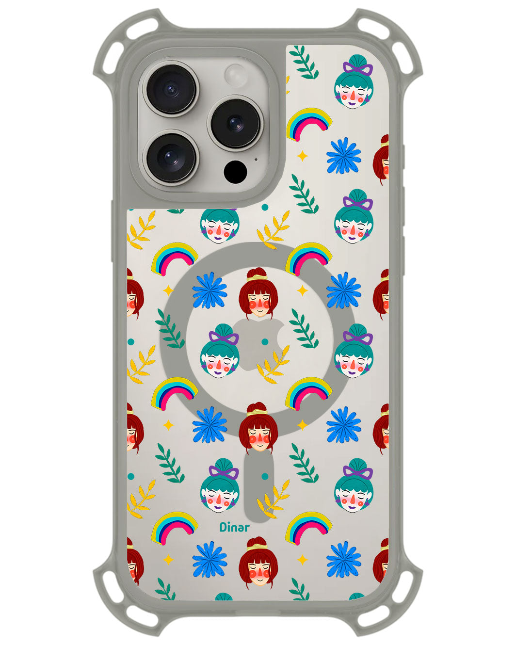iPhone Ultimate Model-Z - Unconditionally Girl