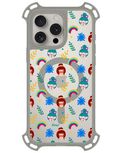 iPhone Ultimate Model-Z - Unconditionally Girl