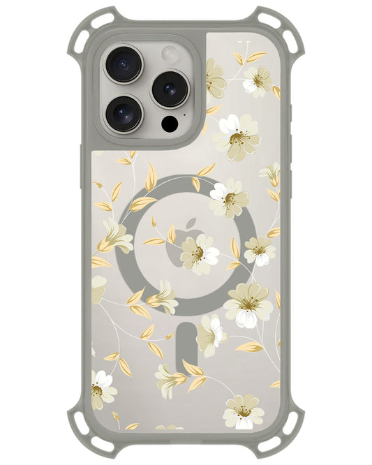 iPhone Ultimate Model-Z - White Magnolia