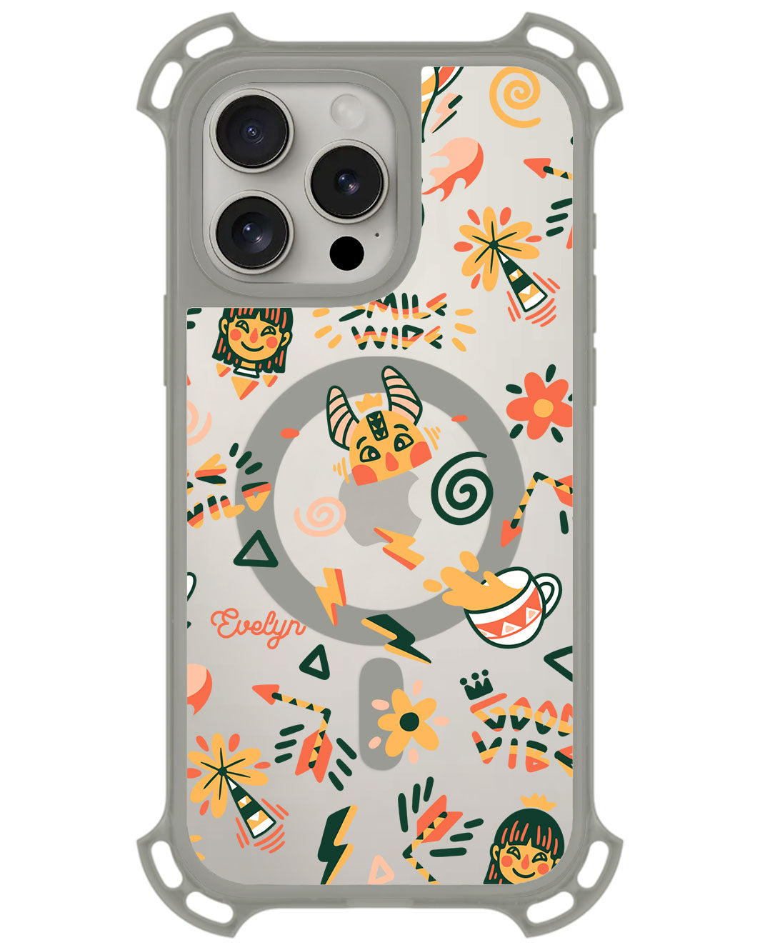 iPhone Ultimate Model-Z - Wild & Free