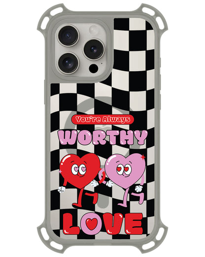 iPhone Ultimate Model-Z - Worthy Love