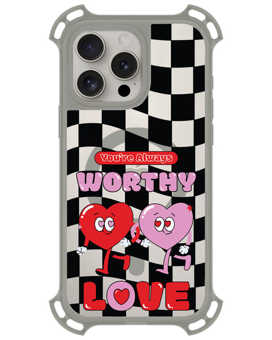 iPhone Ultimate Model-Z - Worthy Love