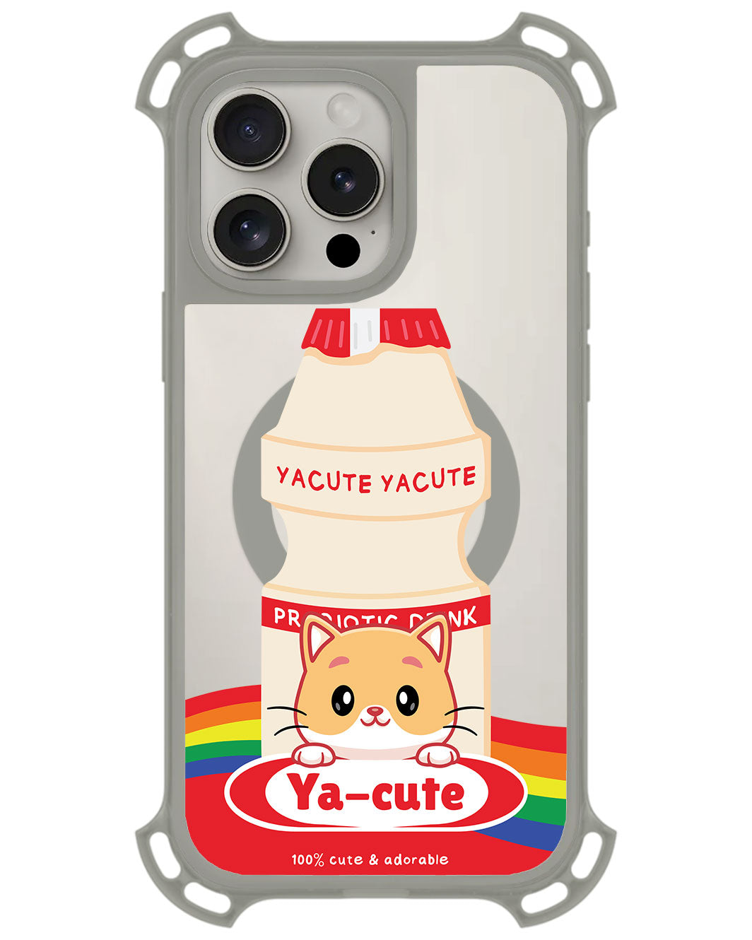 iPhone Ultimate Model-Z - Yacute cat