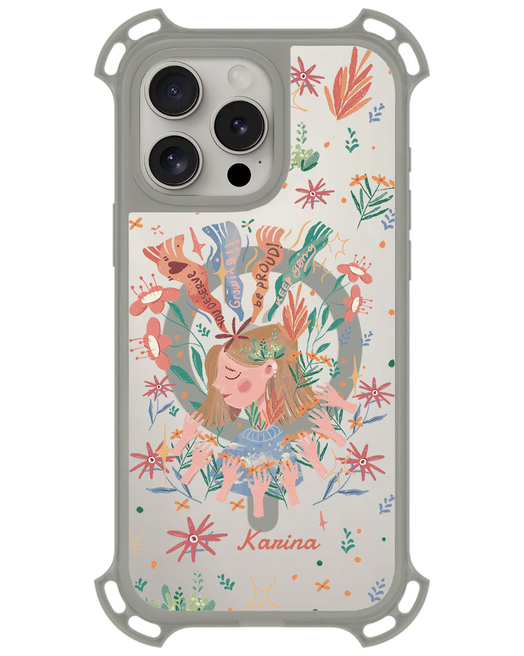 iPhone Ultimate Model-Z - You Deserve Love