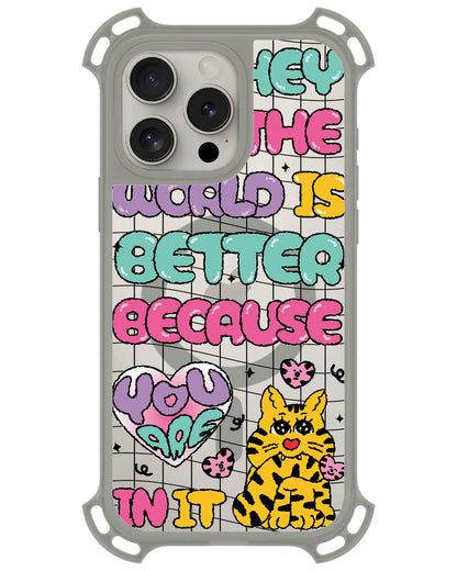 iPhone Ultimate Model-Z - You're My World