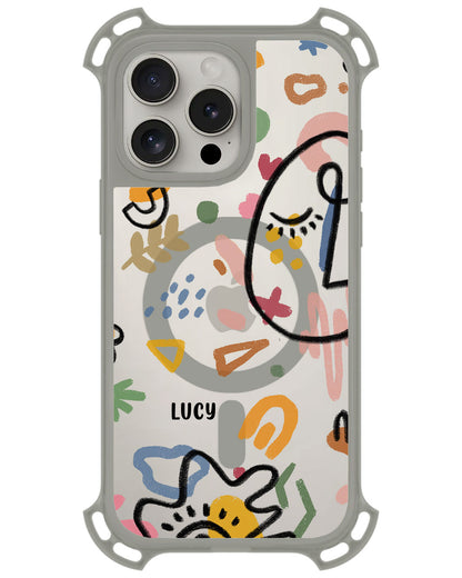 iPhone Ultimate Model-Z - Abstract 5.0