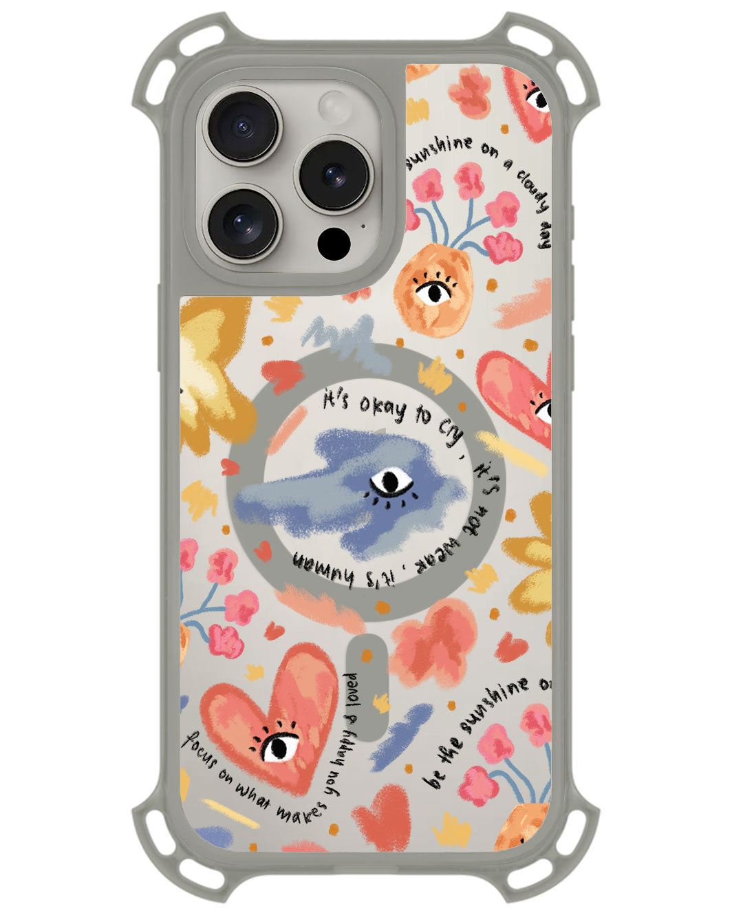 iPhone Ultimate Model-Z - Abstract Lovers