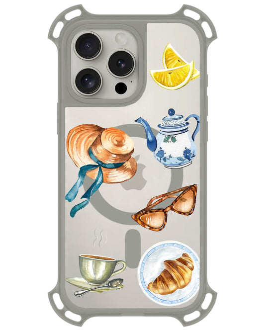 iPhone Ultimate Model-Z - Afternoon Tea