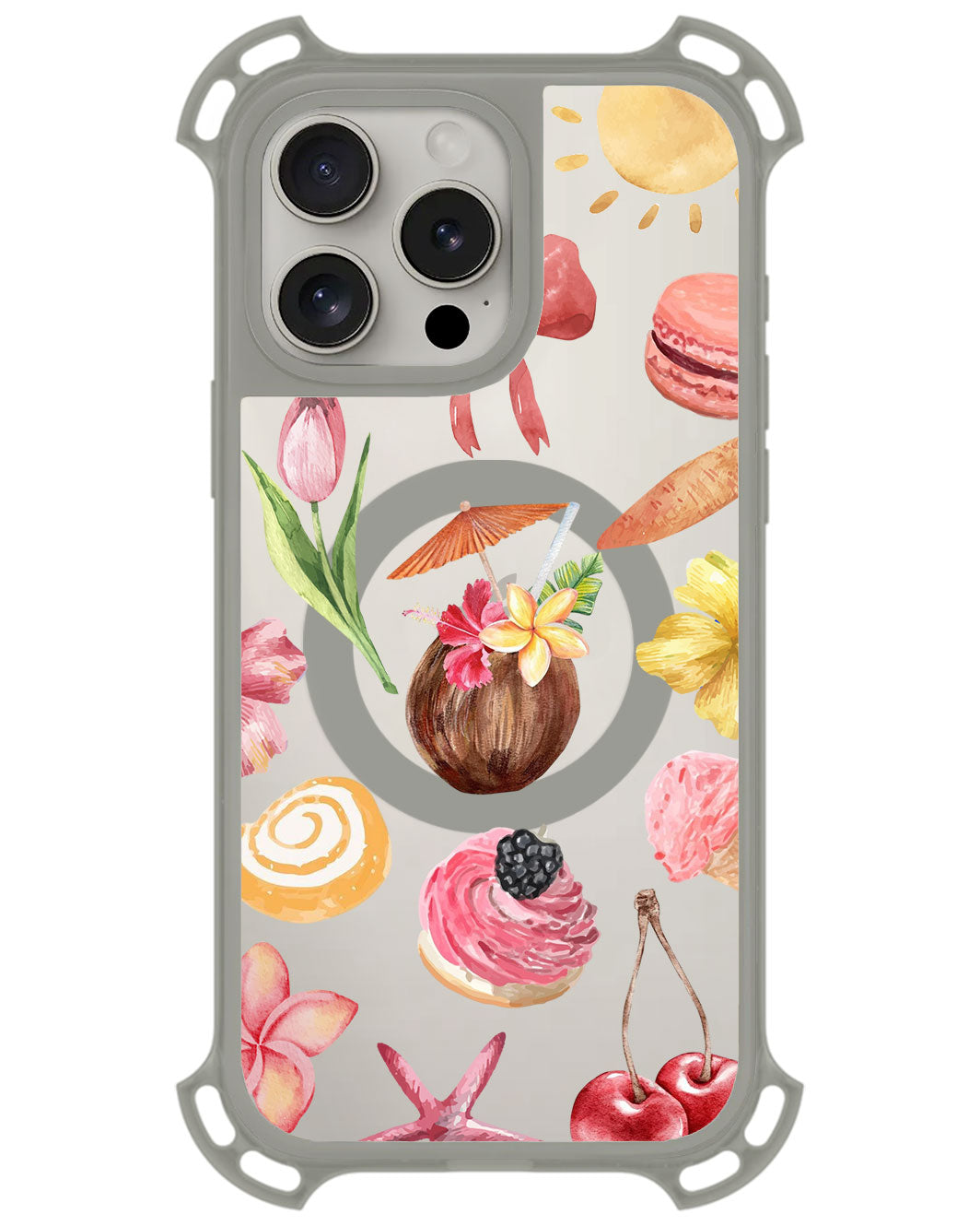 iPhone Ultimate Model-Z - Aloha 2.0