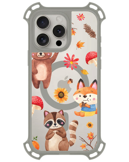 iPhone Ultimate Model-Z - Autumn Animals