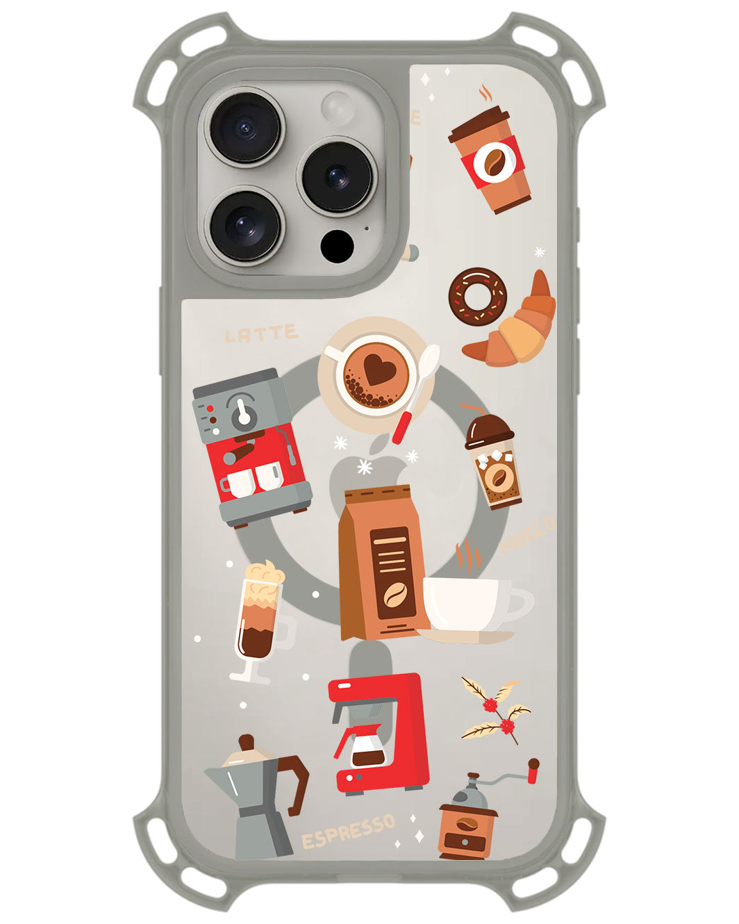 iPhone Ultimate Model-Z - Barista