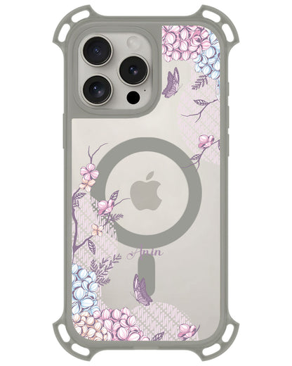 iPhone Ultimate Model-Z - Batik Floral